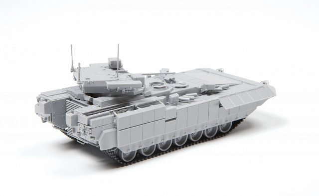 Tank T-15 Armata (Zvezda 1:72)