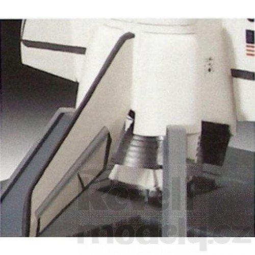 04736 - Space Shuttle Discovery + Booster Rockets (Revell 1:144)
