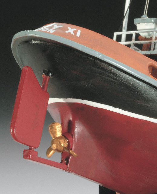 05207 - Harbour Tug Boat (Revell 1:108)