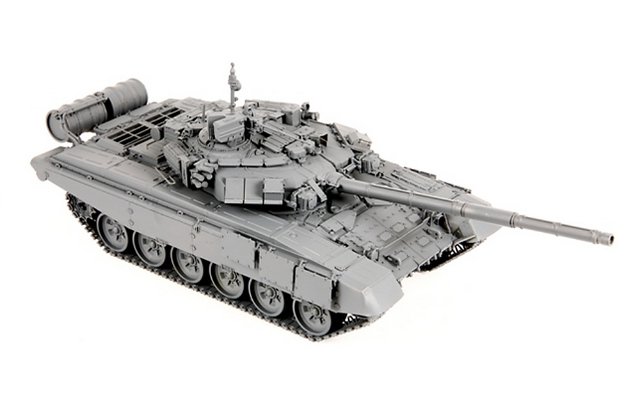 T-90 Russian MBT (Zvezda 1:35)