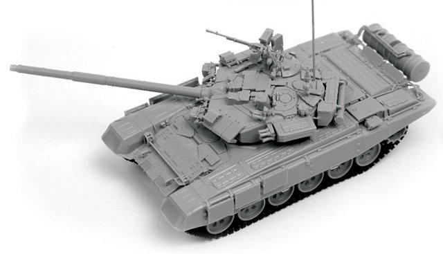 Tank T-90 (Zvezda 1:72)