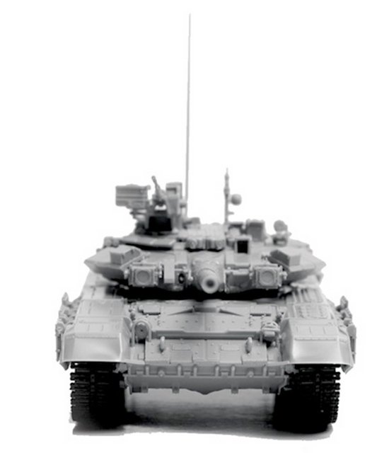 Tank T-90 (Zvezda 1:72)