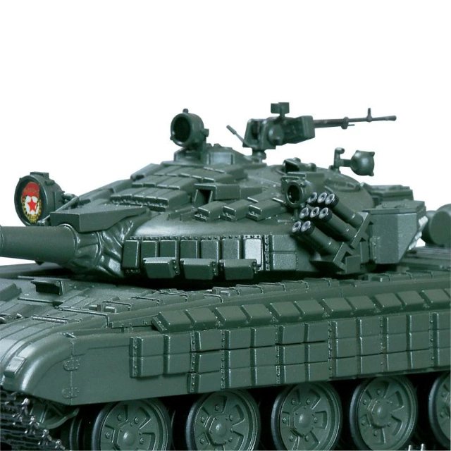 Tank T-72B ERA (Zvezda 1:35)