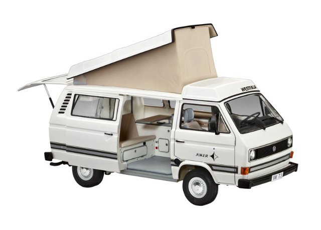 07344 - VW T3 Camper (Revell 1:25)