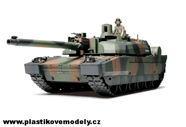 Leclerc Series 2 (Tamiya 1:35)