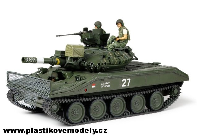 M551 Sheridan (Vietnam) (Tamiya 1:35)