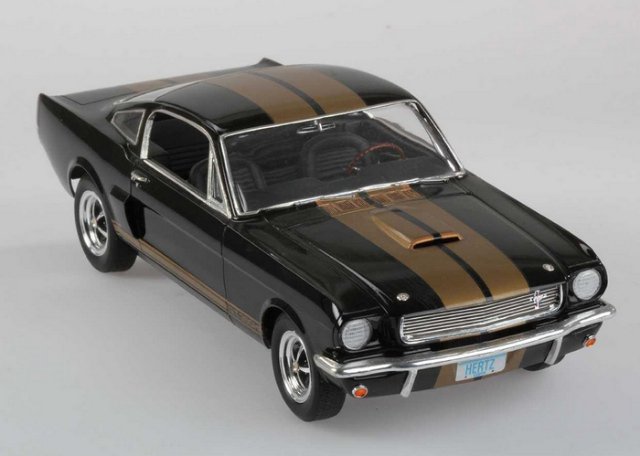 Shelby Mustang GT 350 H (Revell 1:24)