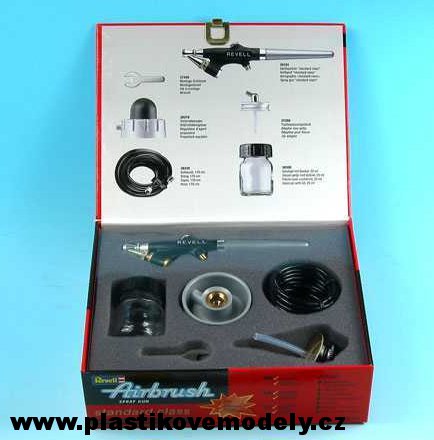39101 - Airbrush Spray Gun standart class (Revell)