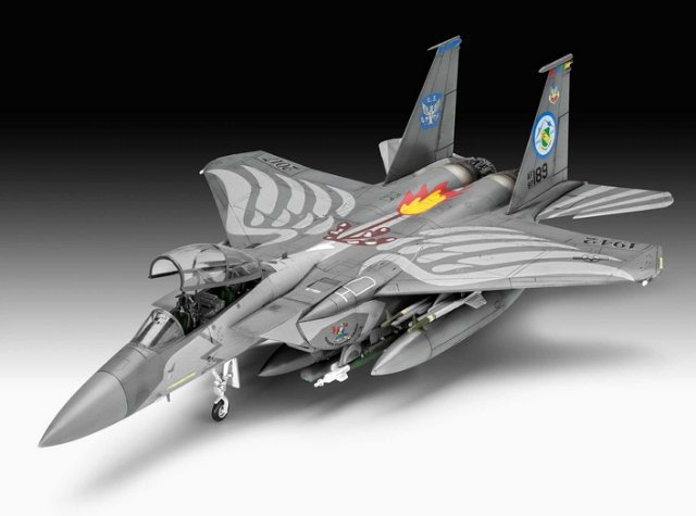 Set F-15 E-D Strike Eagle (Revell 1:72)