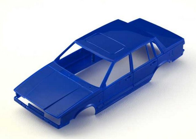 Volvo 760 GLE (Italeri 1:24)