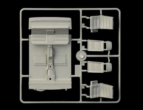 Volvo 760 GLE (Italeri 1:24)