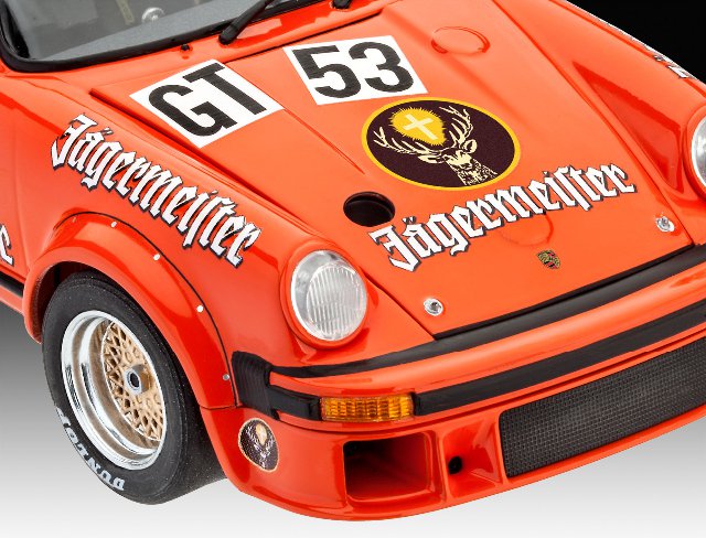 Porsche 934 RSR Jägermeister (Revell 1:24)