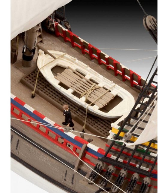 Mayflower 400th Anniversary (Revell 1:83)