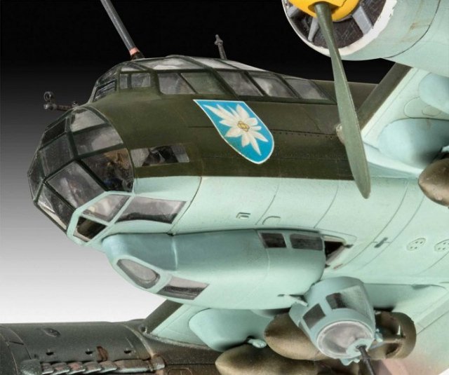 Junkers Ju88 A-1 Battle of Britain (Revell 1:72)