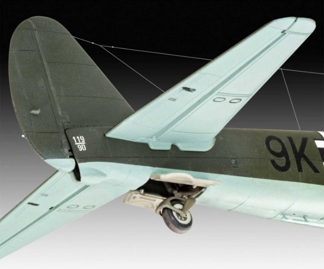 Junkers Ju88 A-1 Battle of Britain (Revell 1:72)