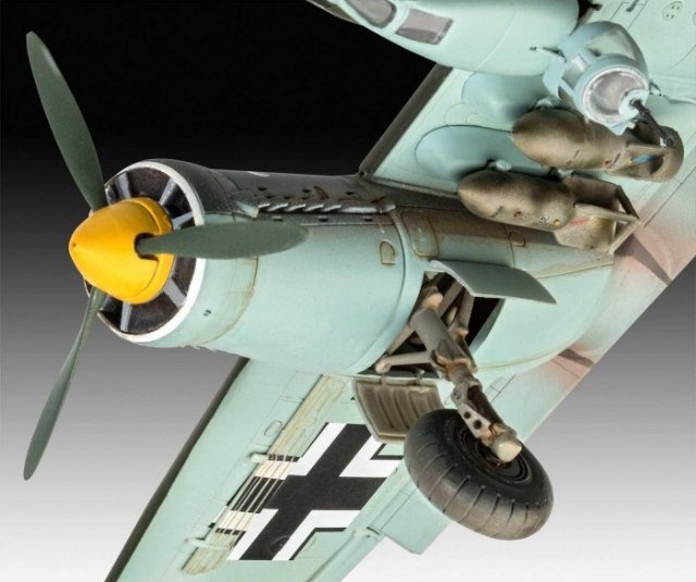 Junkers Ju88 A-1 Battle of Britain (Revell 1:72)