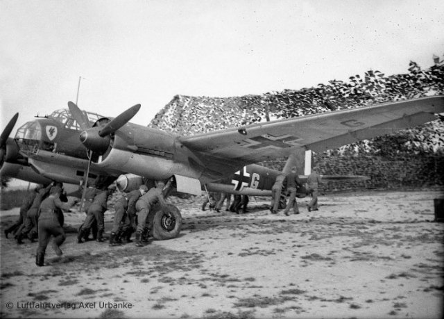 Junkers Ju88 A-1 Battle of Britain (Revell 1:72)
