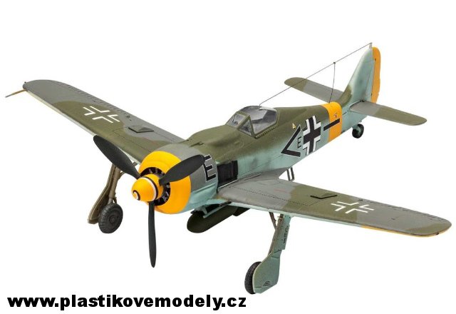 Focke Wulf Fw190 F-8 (Revell 1:72)