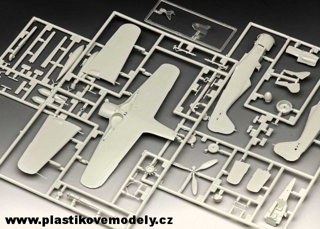 Focke Wulf Fw190 F-8 (Revell 1:72)