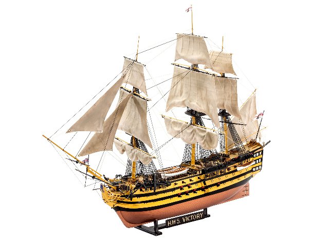 05408 - Loď HMS Victory (Revell 1:225)