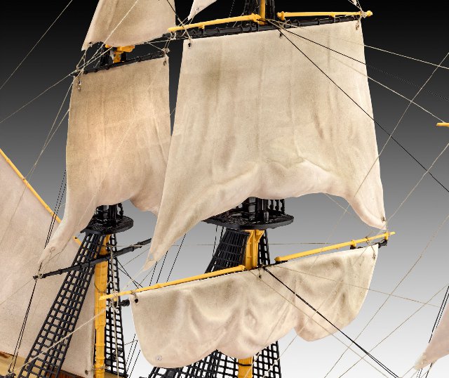 05408 - Loď HMS Victory (Revell 1:225)