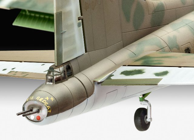 04279 - B-17F Memphis Belle (Revell 1:72) 
