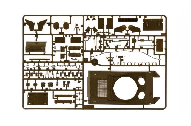 M4 SHERMAN U.S. MARINE CORPS (1:35)