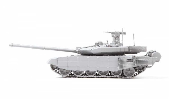 Tank T-90MS (Zvezda 1:72)