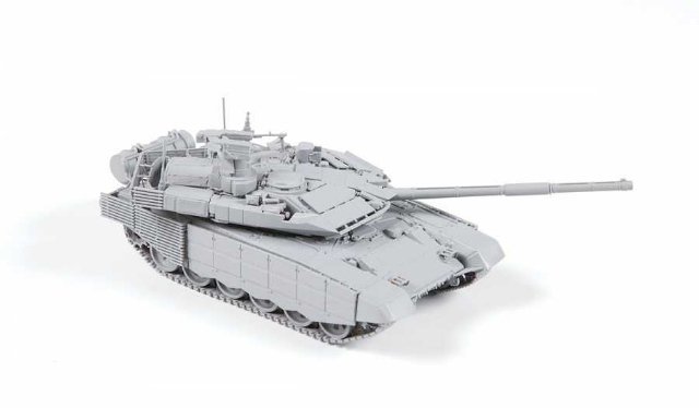 Tank T-90MS (Zvezda 1:72)