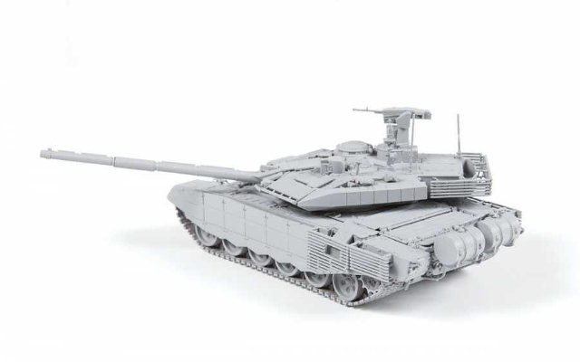 Tank T-90MS (Zvezda 1:72)