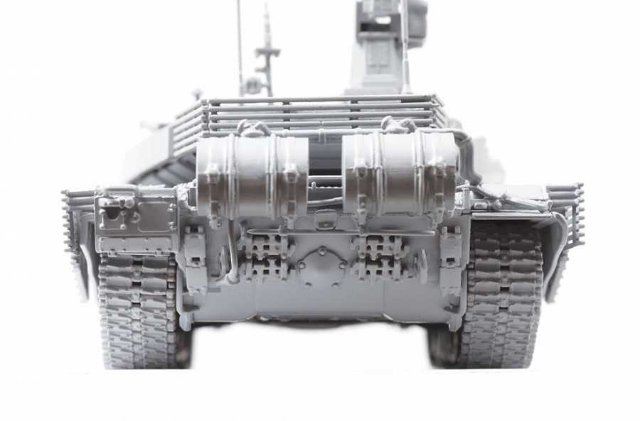 Tank T-90MS (Zvezda 1:72)