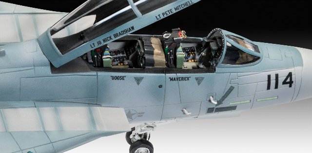 Top Gun 2 Movie Set (Revell 1:72)