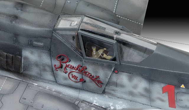 Fw190 A-8 Sturmbock (Revell 1:32) 