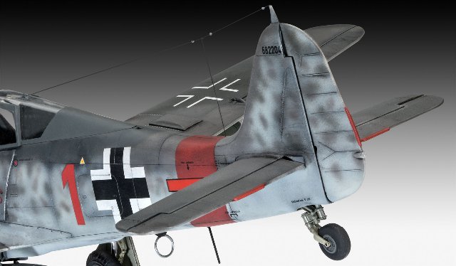 Fw190 A-8 Sturmbock (Revell 1:32) 