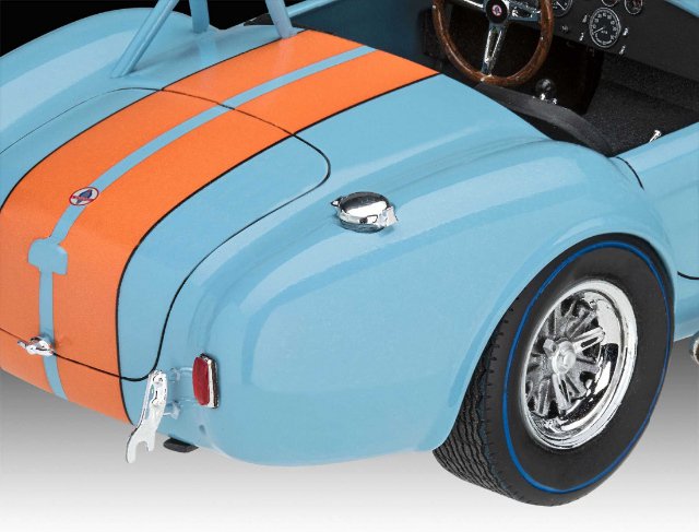 65 Shelby Cobra 427 (Revell 1:24)