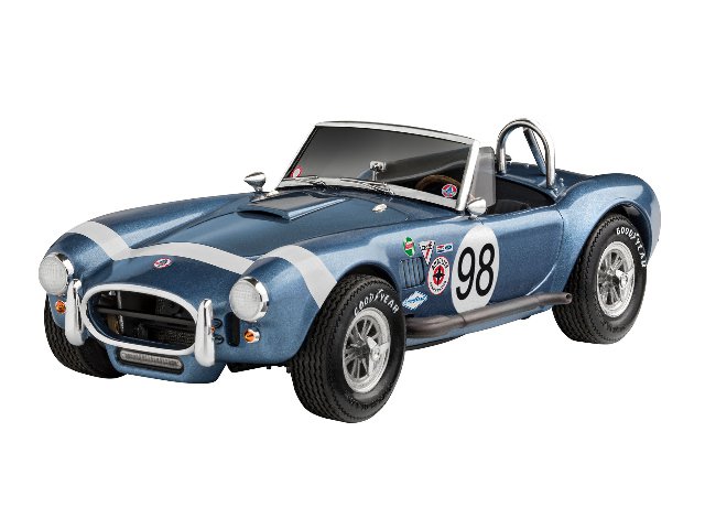 Shelby Cobra 289 (Revell 1:25)
