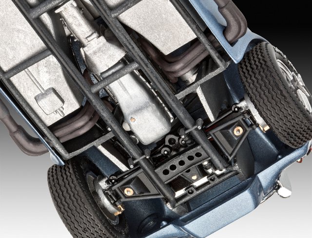 Shelby Cobra 289 (Revell 1:25)