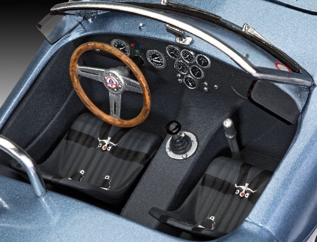 Shelby Cobra 289 (Revell 1:25)