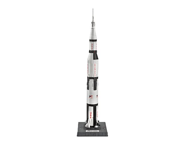 04909 - Raketa Apollo Saturn V (Revell 1:144)