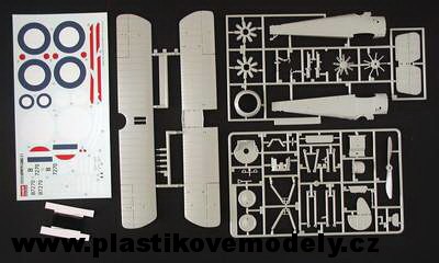 Sopwith Camel F.1 (Academy 1:32)