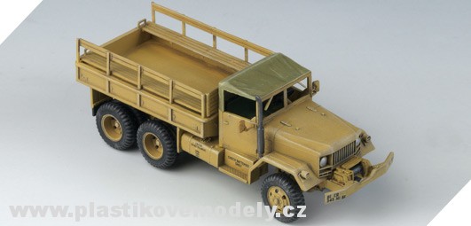 M35 2.5 ton Cargo Truck (Academy 1:72)