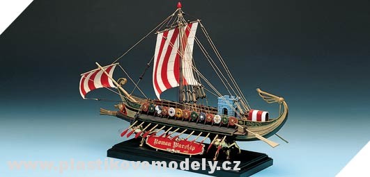 Roman Warship (Academy 1:72)