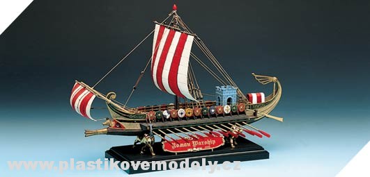 Roman Warship (Academy 1:72)