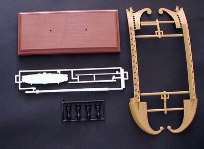 Roman Warship (Academy 1:72)