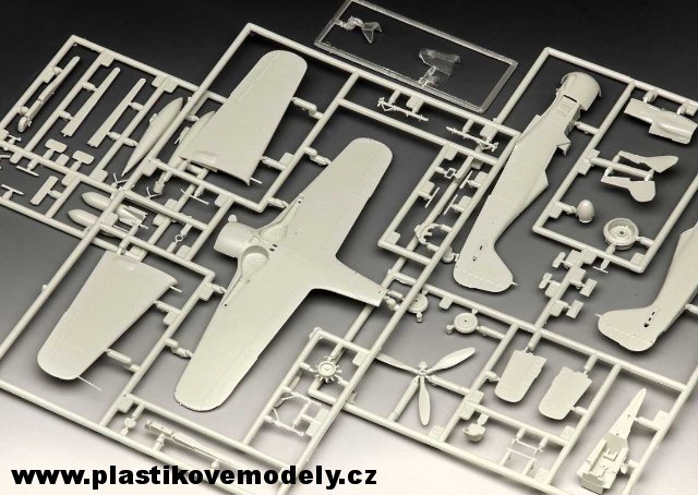 Focke Wulf Fw190 F-8 (Revell 1:72)