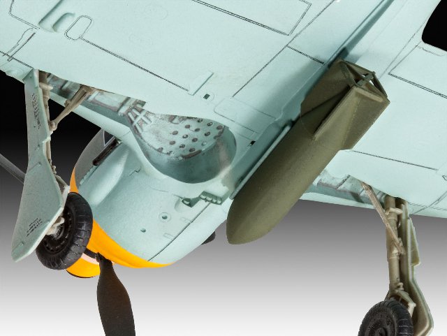 Focke Wulf Fw190 F-8 (Revell 1:72)