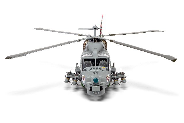 Westland Navy Lynx Mk.88A-HMA.8-Mk.90B (Airfix 1:48)