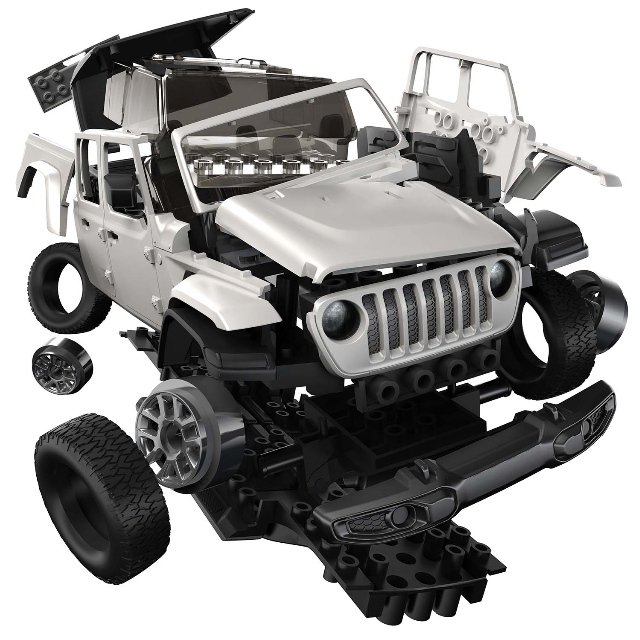 Jeep Gladiator (JT) Overland