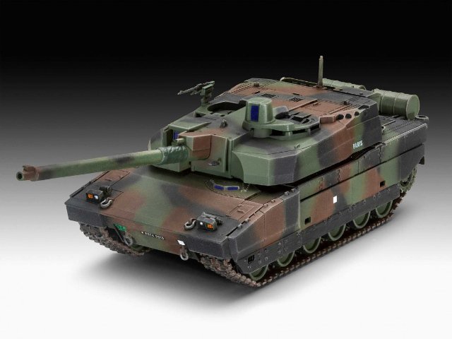 Tank Leclerc T5 (Revell 1:72)