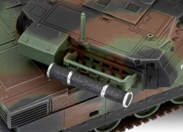 Tank Leclerc T5 (Revell 1:72)
